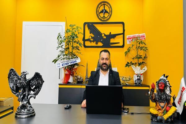 CÖLEMERG TURİZM & HAKKARİ ALMİRA RENT A CAR / Metin Kahraman