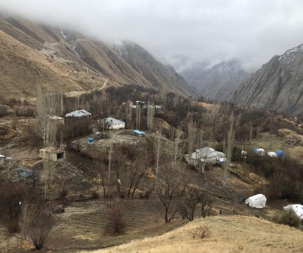 Ördekli Köyü Doğanca Mezrası Hakkari / Gundê Orîtê Berwarê Colemêrg