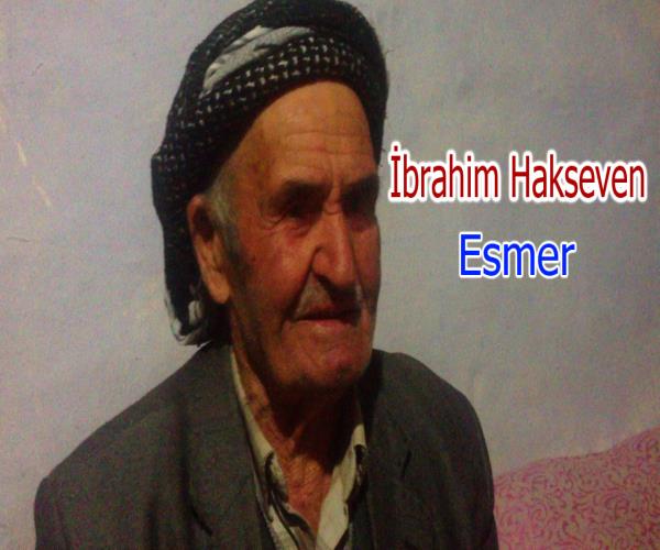 İbrahim Hakseven Esmer