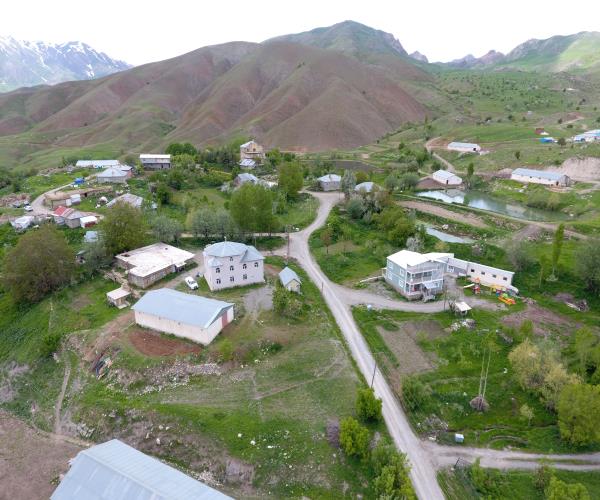 Kamışlı Köyü / Gundê Elkîkê