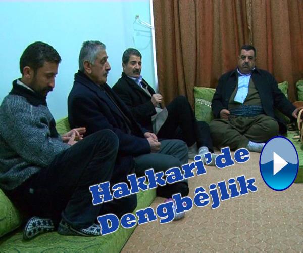 Hakkari Dengbêjliği